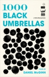 1000 Black Umbrellas designed by Jennifer Heuer