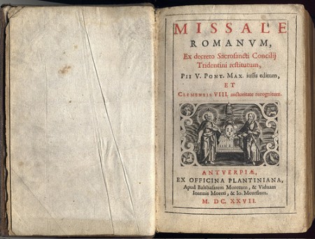 missale 1627