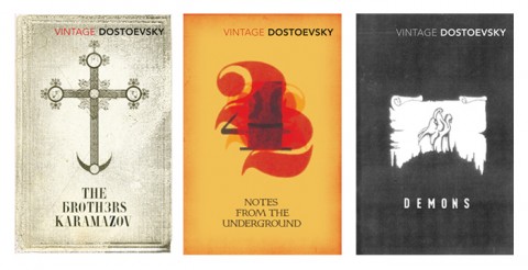 vintage-dostoevsky-salu Vintage Dostoevsky, design by Michael Salu