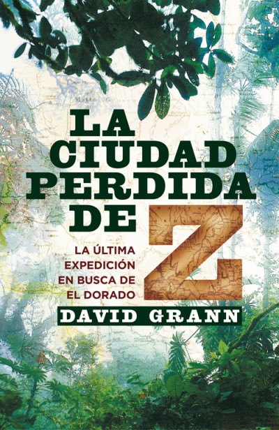 Ciudad perdida de Z