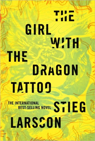 Finding a Cover for The Girl With the Dragon Tattoo — A WSJ article and 