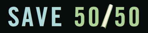 Save AIGA 50/50