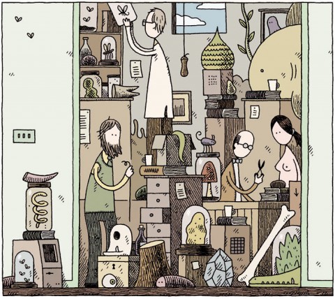 Dry Goods Room