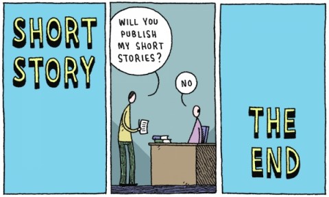 Short Story e1314150478934 Hier gibt es nichts zu sehen