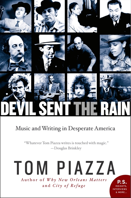 devil-sent-the-rain