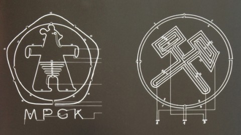 Polish Cold War Neon