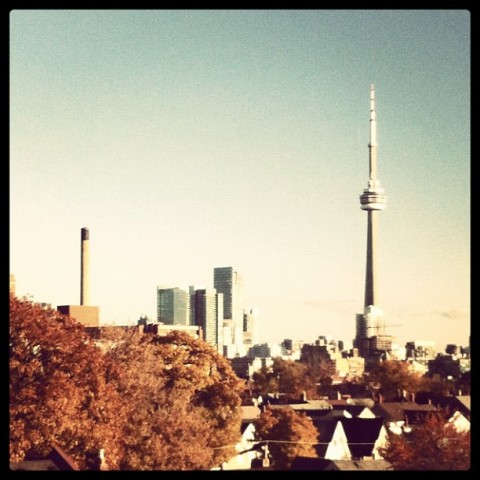 Toronto Fall