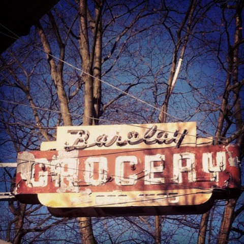 barclay grocery
