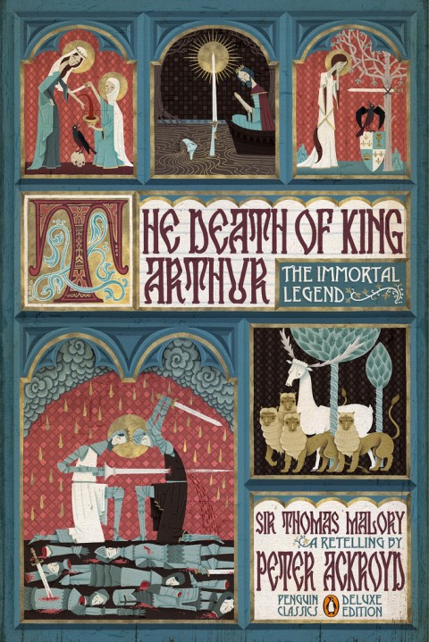 Death of King Arthur