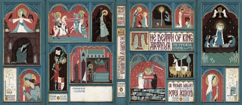Death of King Arthur Full