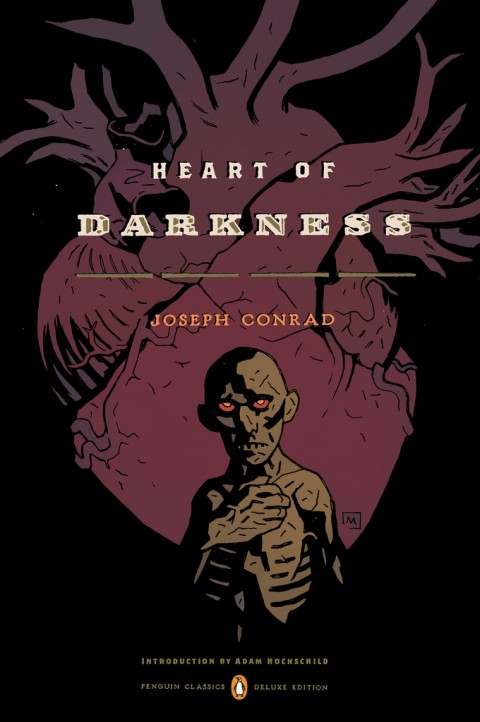 Heart of Darkness Mignola