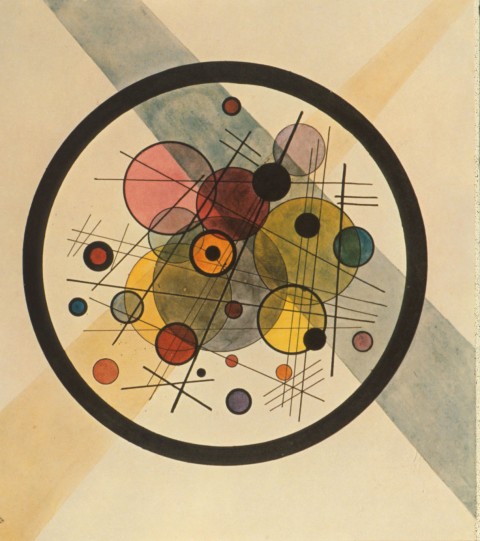 Circles in a Circle