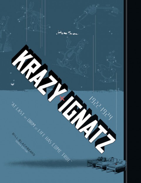 krazy & ignatz 1922-1924