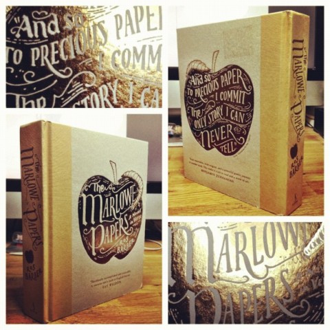marlowe papers