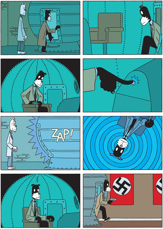 I killed adolf hitler preview