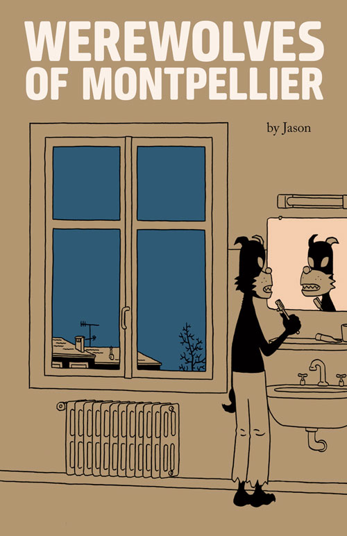 werewolves of monpellier