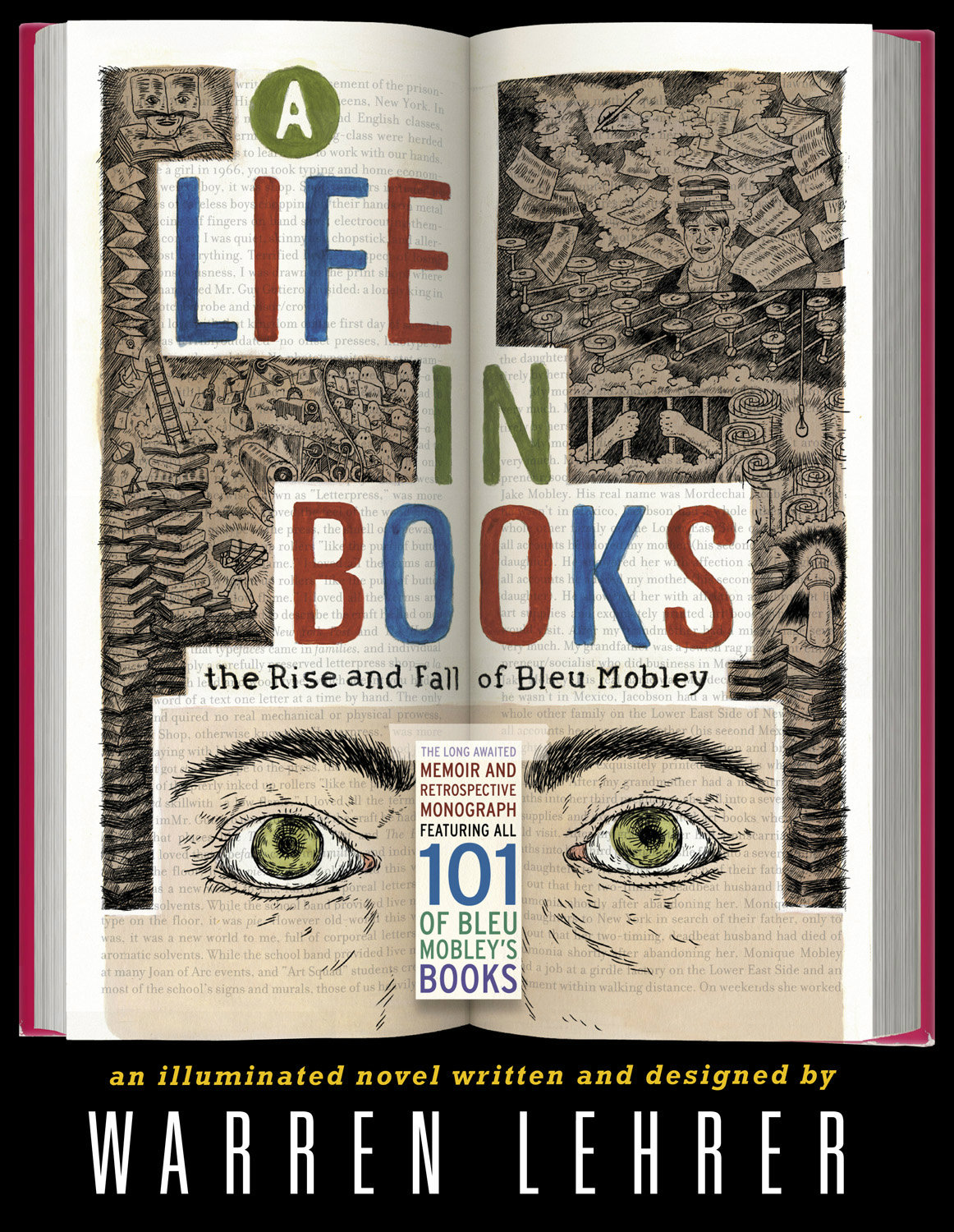 A-Life-In-Books