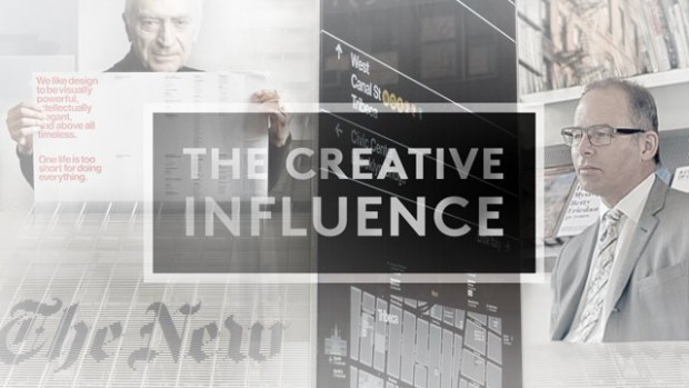 Michael Bierut — The Creative Influence – The Casual Optimist