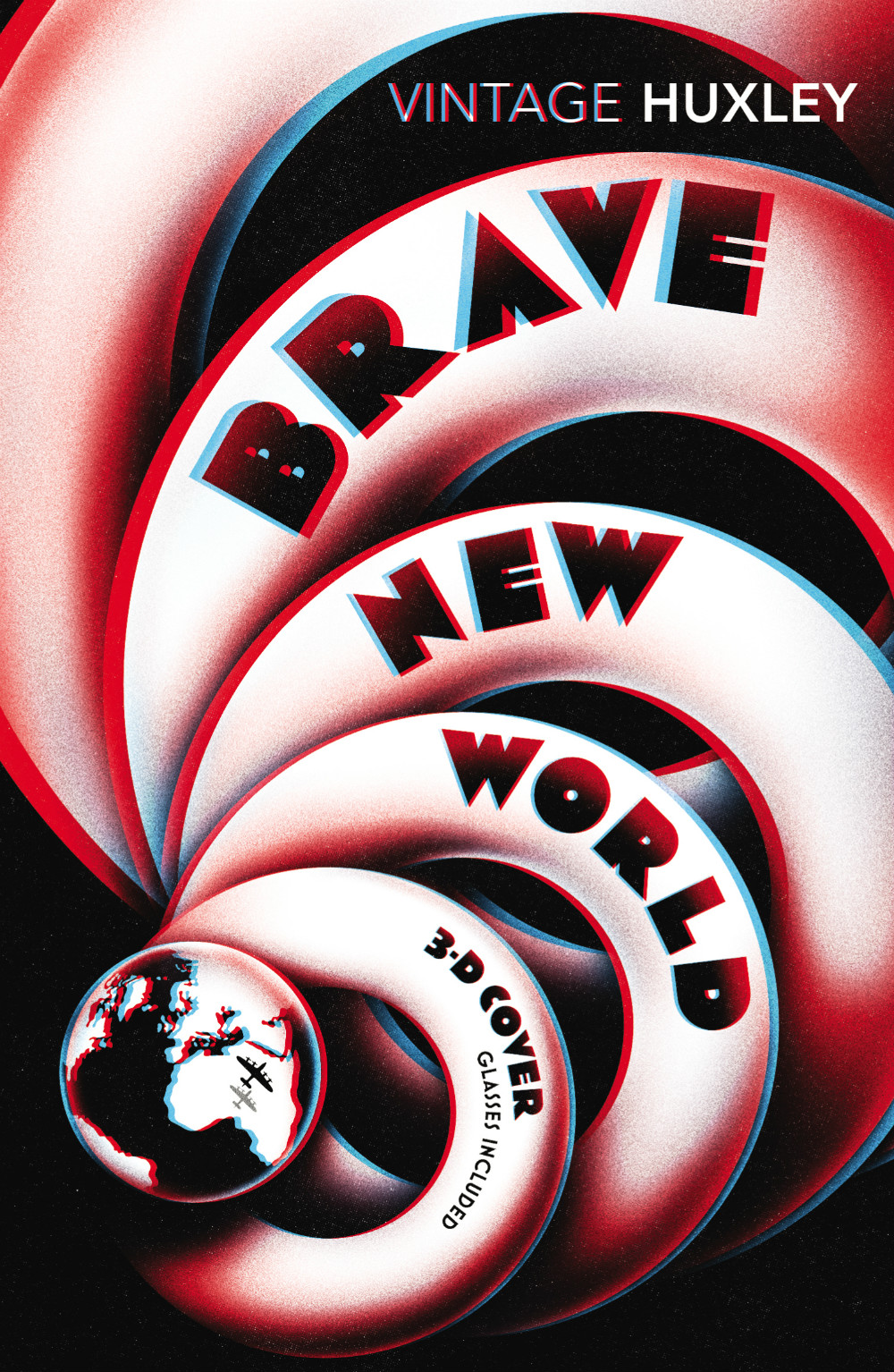 Brave New World design by La Boca