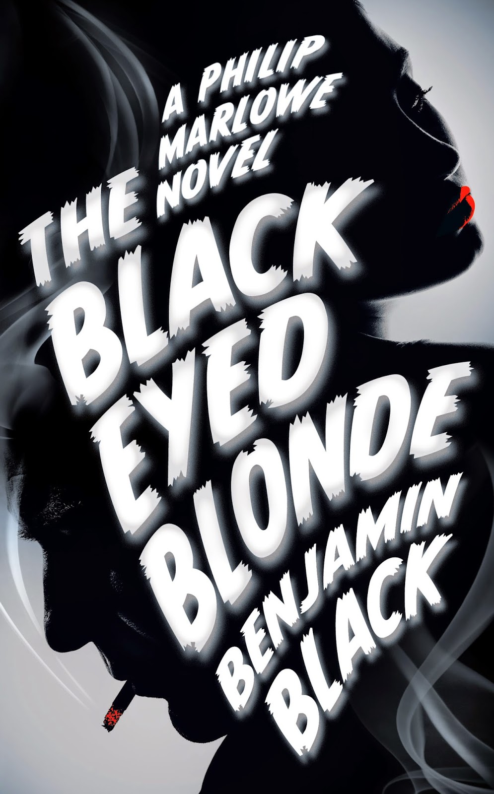 The Black-Eyed Blonde