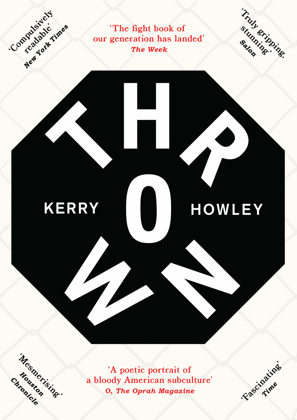 thrown design gray318