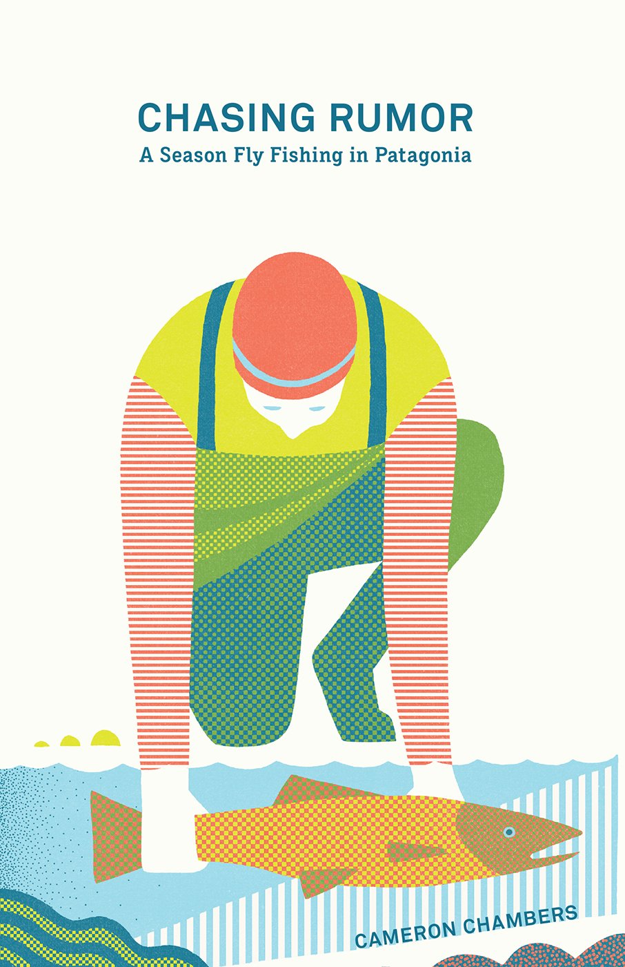 Chasing Rumer illustration by Andrew Holder