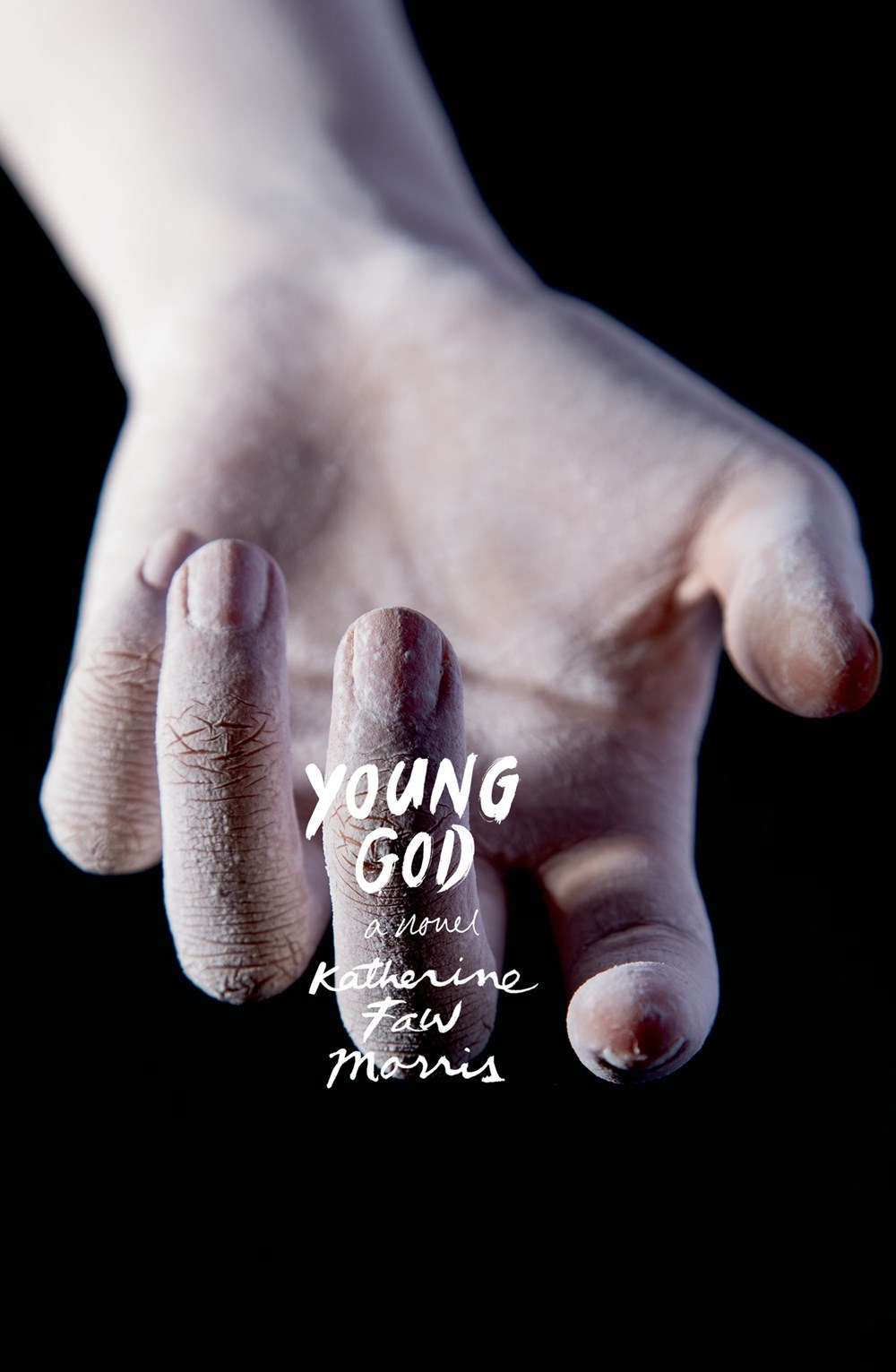 Young God design by Rodrigo Corral