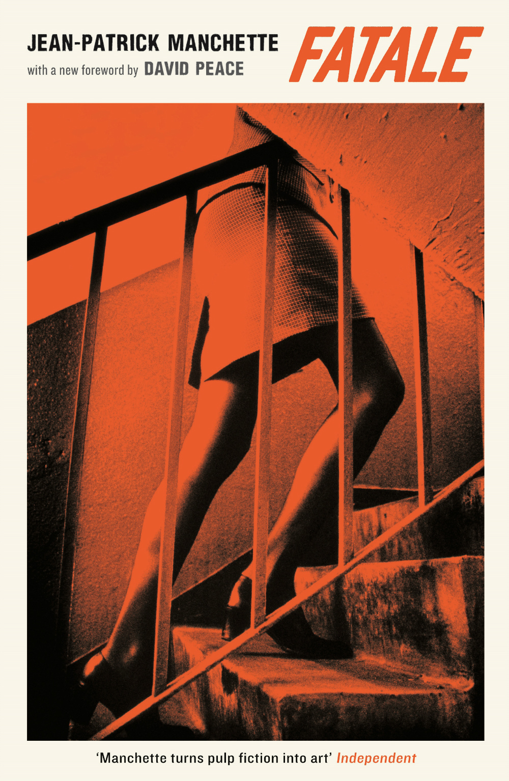 Fatale design Steve Panton