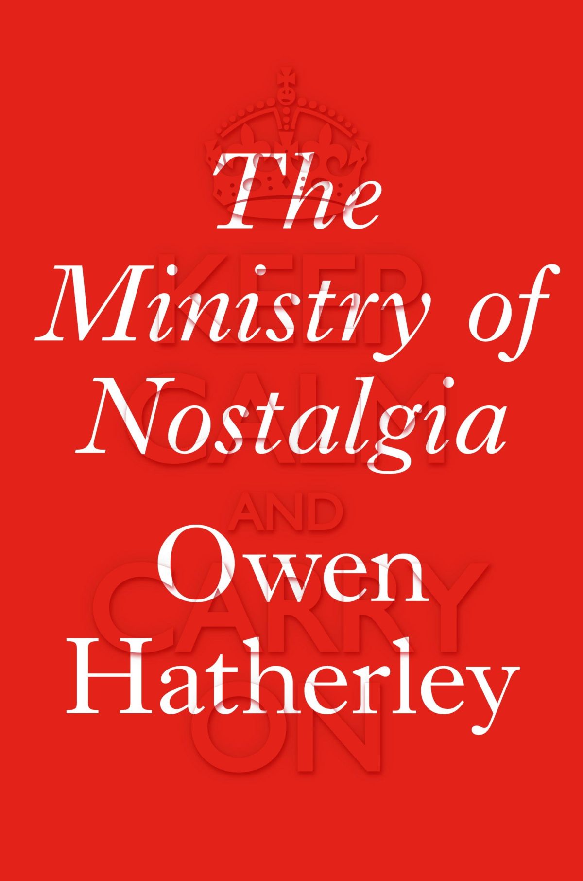 Ministry of Nostalgia design Andy Pressman