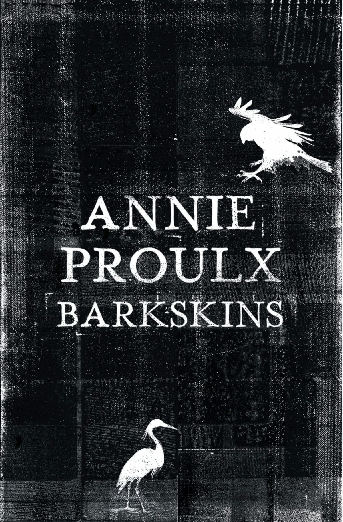 Barkskins design by Anna Morrison